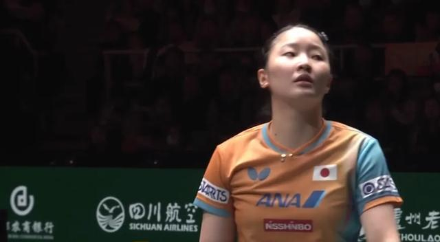 张本美和欲哭无泪，面对王曼昱真的毫无办法，之前曾被打哭多次