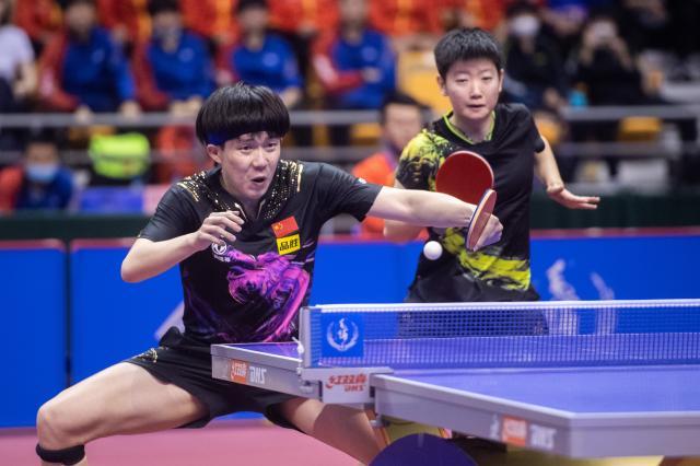 官网注册-两对组合亚预赛取胜 国乒锁定德班世乒赛混双门票