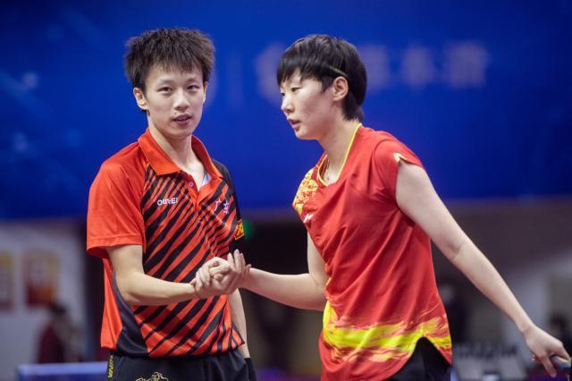 官网注册-两对组合亚预赛取胜 国乒锁定德班世乒赛混双门票