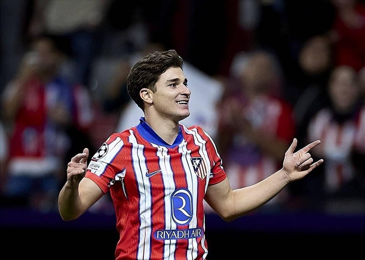 英雄联盟直播-重返英超？阿尔瓦雷斯不满马竞，阿森纳、切尔西同时开启谈判