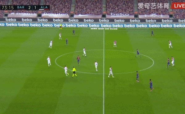 官网注册-【西甲】梅西特林康梅开 03年小将助攻 巴萨5比1胜