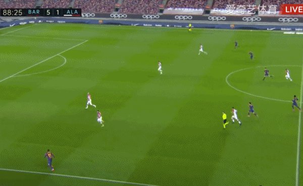 官网注册-【西甲】梅西特林康梅开 03年小将助攻 巴萨5比1胜